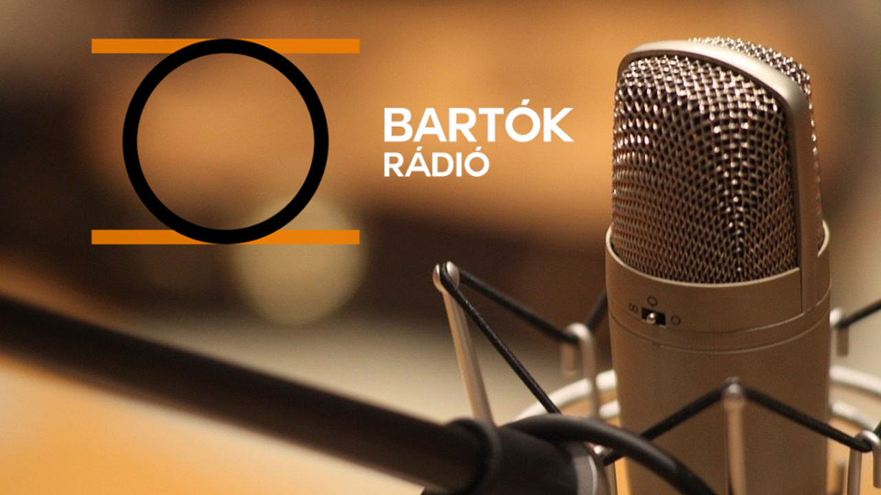A Bartók Rádió új műsorrenddel erősít augusztus 29-től!