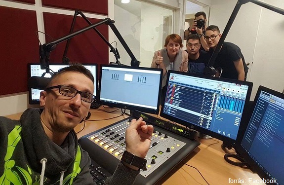 Új helyi rádió szól Sárváron