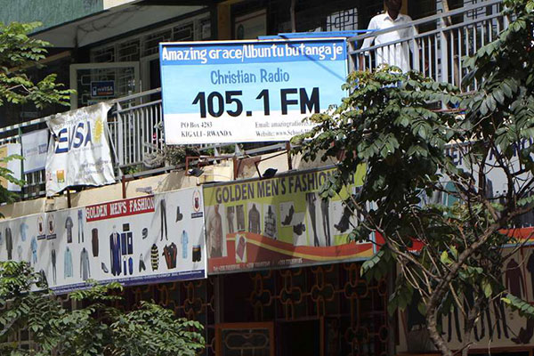 Nők ellen uszított egy ruandai rádió, bezárták