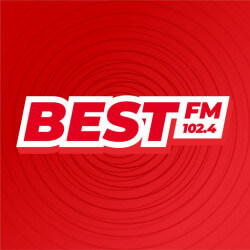 BEST FM - Amadeus Rádió logo