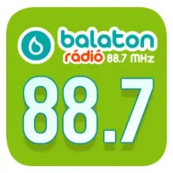 Balaton Rádió logo