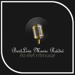 Bestlive-music Rádió logo