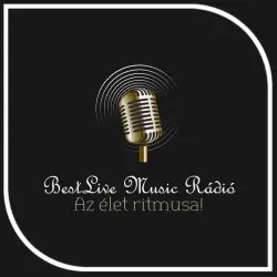 Bestlive-music Rádió logo