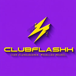 CLUBFLASHH Radio logo
