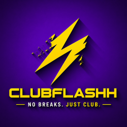 CLUBFLASHH Radio logo