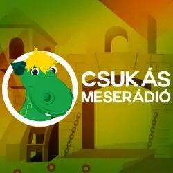 Csukás Meserádió logo