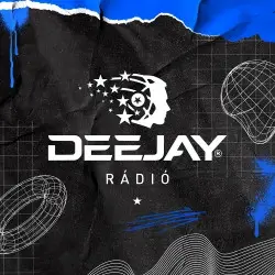 Deejay Rádió logo