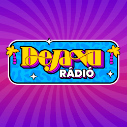 Deja Vu Rádió logo