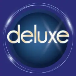 Deluxe FM logo