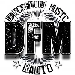 DFM Rádió logo