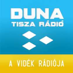 Duna Tisza Rádió logo