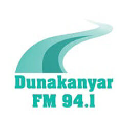 Dunakanyar Rádió logo
