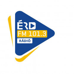 Érd FM 101.3 logo