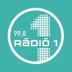 Rádió 1 Székesfehérvár logo