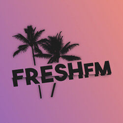 FRESH FM logo