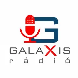 Galaxis Rádió logo