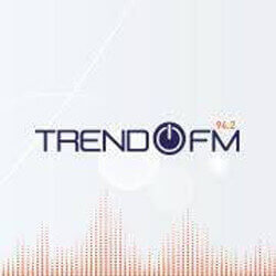 TREND FM logo