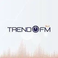 TREND FM logo