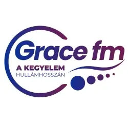 Grace FM logo Grace FM logo