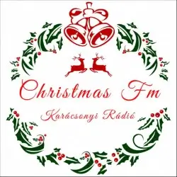 Christmas FM - Karácsonyi rádió logo