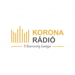 Korona Rádió Brassó logo
