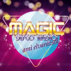 Magic Disco Radio logo
