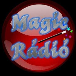 MagicRádió logo