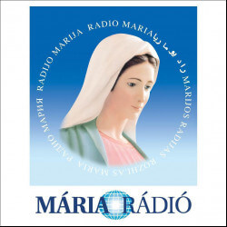 Mária Rádió Mirjam logo