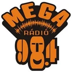 Mega Rádió logo
