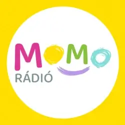 Momó Rádió logo