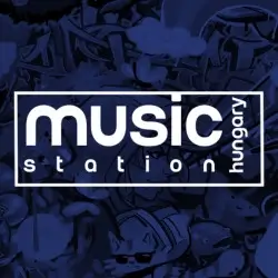 Music Station logo