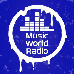 Music World Radio logo