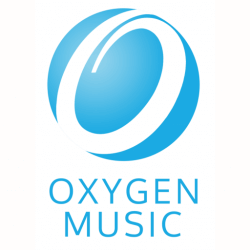 OXYGEN MUSIC logo