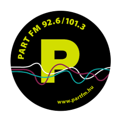 Part FM - Rádió 1 Part logo