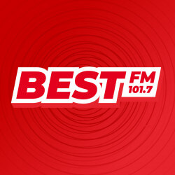 BEST FM - Pécs FM logo