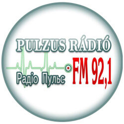 Pulzus Rádió FM 92,1 logo