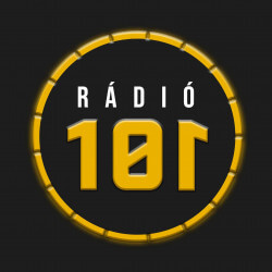 Rádió 101 logo