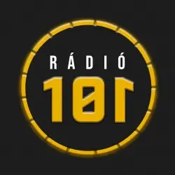Rádió 101 logo