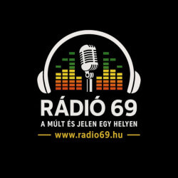 Rádió 69 logo