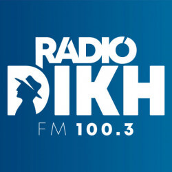 Rádió Dikh logo