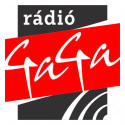 Rádió GaGa logo