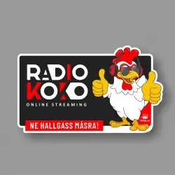 Rádió Koko logo