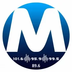 Rádió M logo