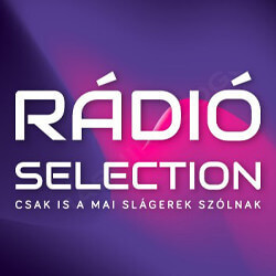 Rádió Selection logo