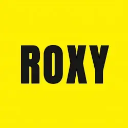 Roxy Rádió logo