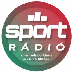 Sportrádió logo