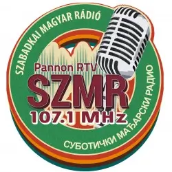 Szabadkai Magyar Rádió logo