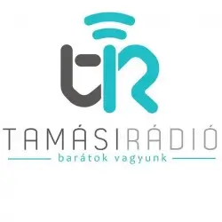 Tamási Rádió logo
