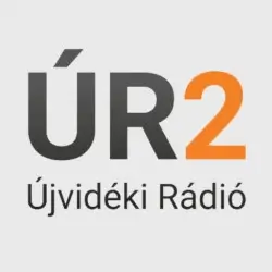 Újvidéki Rádió logo