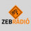 Zebrádió